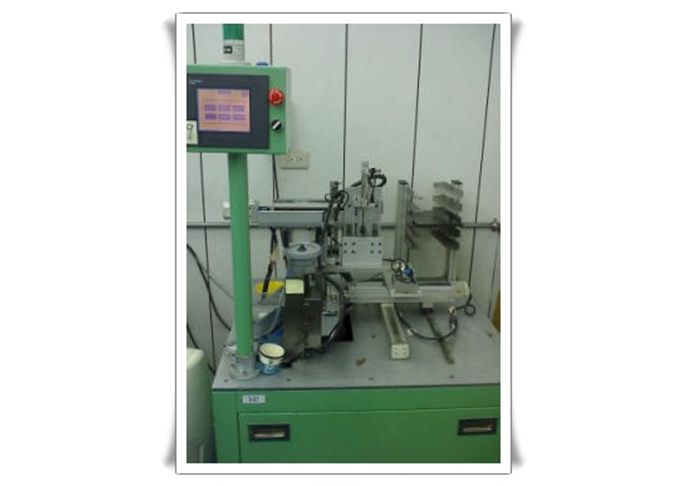 自動探針組立機